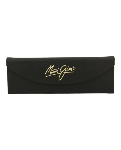 Maui Jim Round-frame Acetate Sunglasses