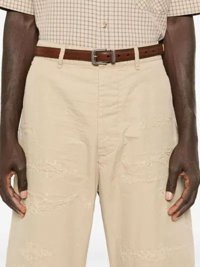Dsquared2 Ripped Chino Pants