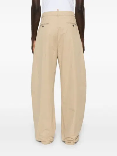 Dsquared2 Ripped Chino Pants