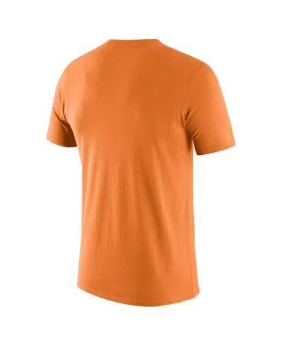 Jordan Men's Phoenix Suns Essential  Nba T-shirt In Orange
