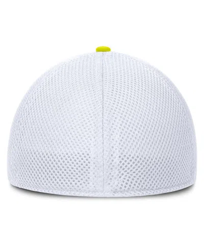 Fanatics Men's Yellow Nashville Sc Rocket Flex Hat