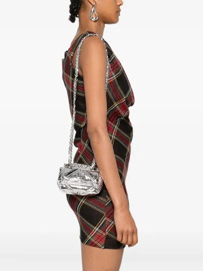 Vivienne Westwood Vinnie Quilted Mini Bag
