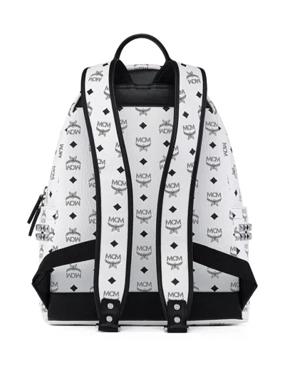 Mcm X Snipes Stark Backpack