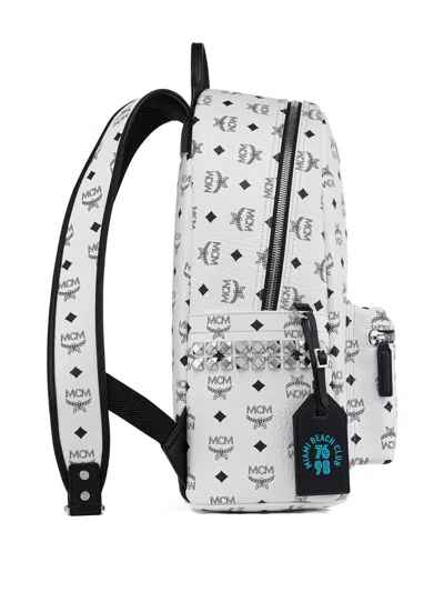 Mcm X Snipes Stark Backpack