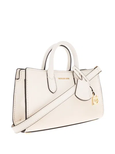 Michael Michael Kors Mini Scarlett Lock-detail Tote Bag