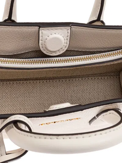 Michael Michael Kors Mini Scarlett Lock-detail Tote Bag
