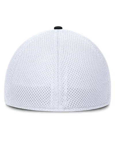 Fanatics Men's Black Columbus Crew Rocket Flex Hat