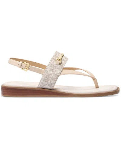 Michael Kors Michael  Women's Lena Thong Sandals