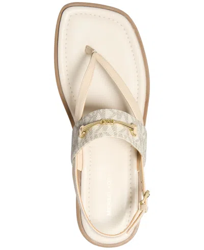 Michael Kors Michael  Women's Lena Thong Sandals