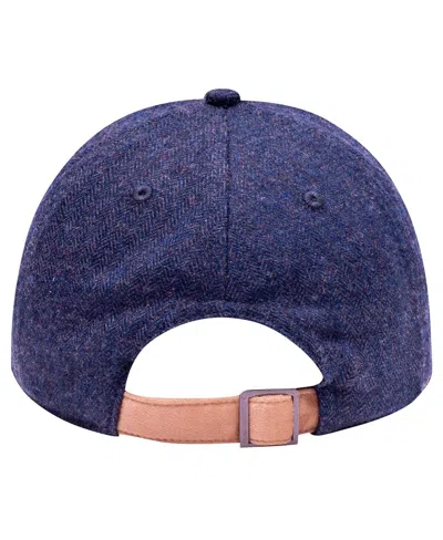 Fan Ink Men's Navy/tan Club America Noble Adjustable Hat