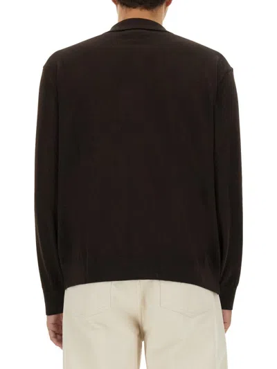 Ymc You Must Create Ymc Wool Cardigan