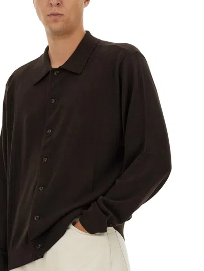 Ymc You Must Create Ymc Wool Cardigan