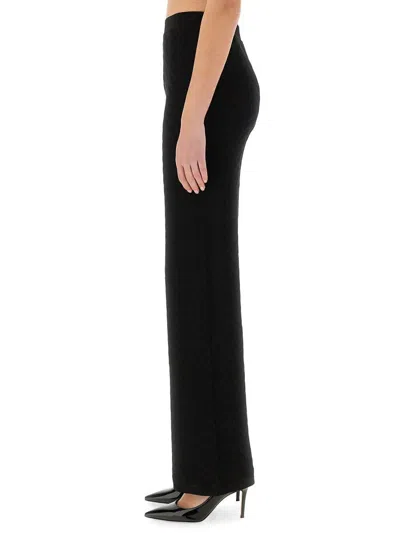 Missoni Women Straight Pants Chevron Pattern Tone On Tone