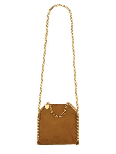 Stella Mccartney "falabella Tiny" Bag