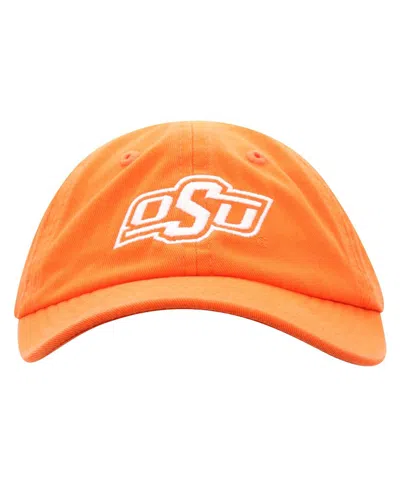 Top Of The World Baby Boys And Girls Orange Oklahoma State Cowboys Mini Me Flex Hat In Orange