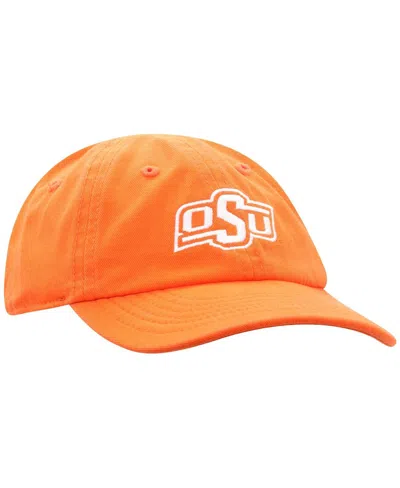 Top Of The World Baby Boys And Girls Orange Oklahoma State Cowboys Mini Me Flex Hat In Orange