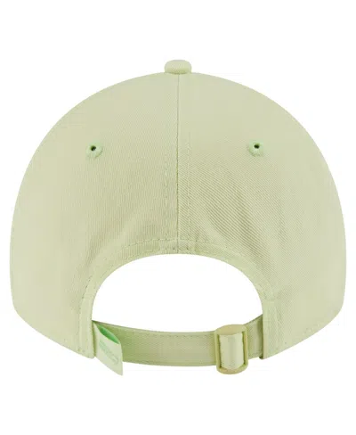 New Era Women's Green Seattle Seahawks Color Pack 9twenty Adjustable Hat