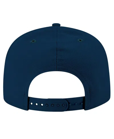 New Era Men's And Women's Navy Minnesota Lynx Logo 9fifty Snapback Hat