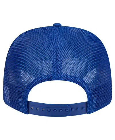 New Era Men's Royal Toronto Blue Jays Flag 9seventy Coolera Stretch-snap Hat