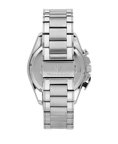 Maserati Men's Chronograph Stainless Steel Watch, 45mm