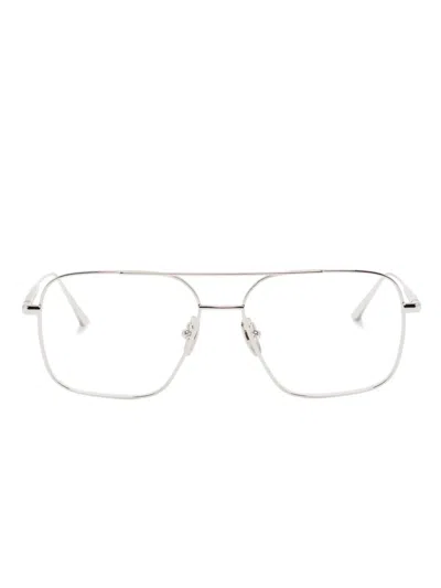 Chimi Square-frame Glasses