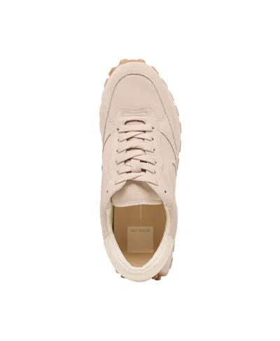 Dolce Vita Women's Tricia Chunky Retro Lace-up Jogger Sneakers