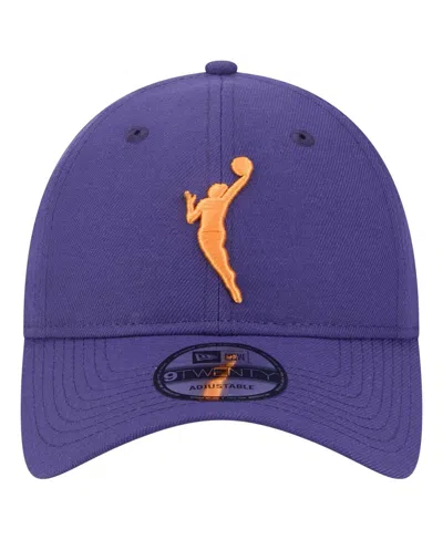 New Era Men's Purple Phoenix Mercury 9twenty Adjustable Hat
