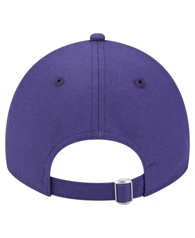 New Era Men's Purple Phoenix Mercury 9twenty Adjustable Hat
