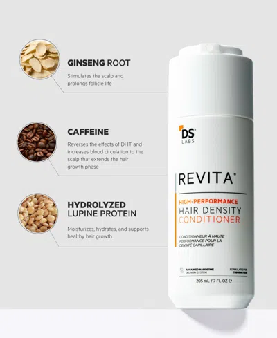 Ds Laboratories Revita High-performance Hair Density Conditioner, 205 ml
