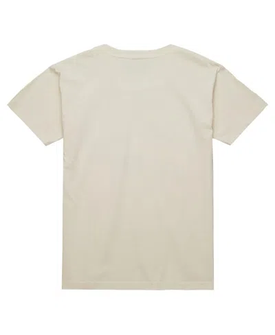 Mitchell & Ness Men's Tan New York Knicks Hardwood Classics Vintage Soul Crown Jewels T-shirt In Neutral