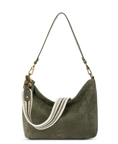The Sak Jasmine Medium Leather Hobo Bag