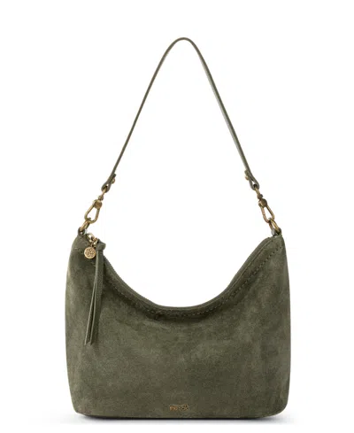 The Sak Jasmine Medium Leather Hobo Bag