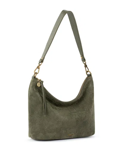 The Sak Jasmine Medium Leather Hobo Bag