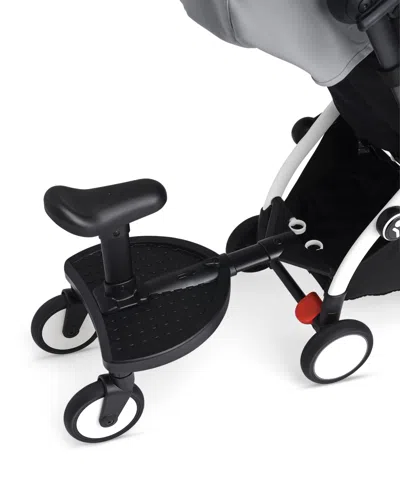 Stokke Baby Yoyo Stroller With Board Attachment In Black