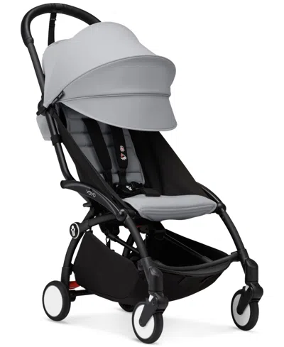 Stokke Baby Yoyo Stroller In Black