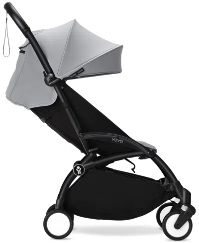Stokke Baby Yoyo Stroller In Black