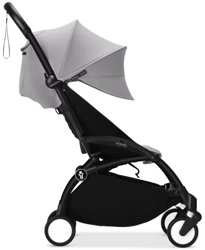 Stokke Baby Yoyo Stroller In Black
