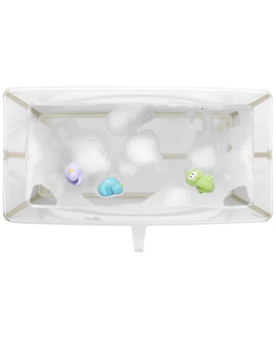Stokke Baby Flexi Bath Bundle In White