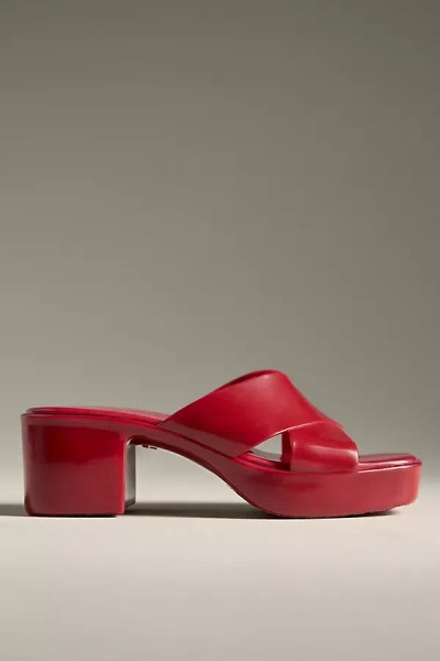 Jeffrey Campbell Bubblegum Block Heels