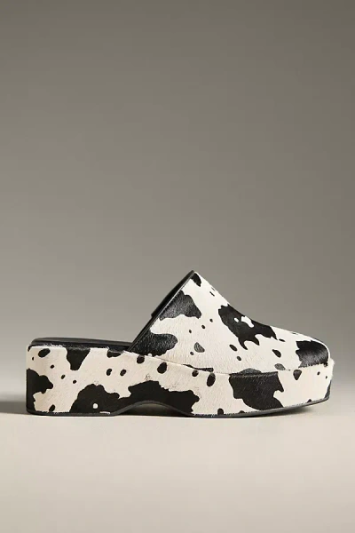 Lisa Says Gah Dakota Platform Clogs