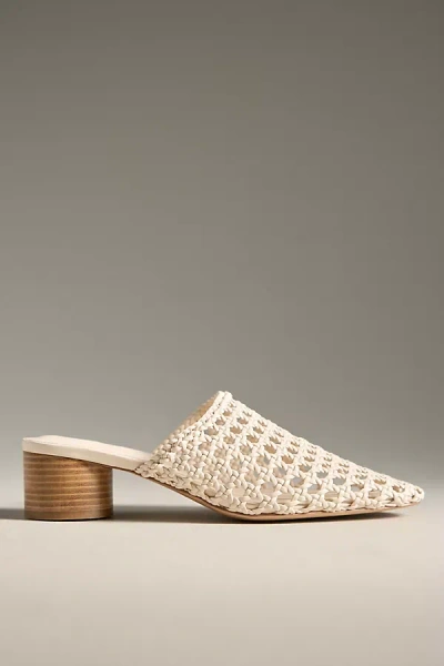 Lisa Says Gah Lou Mule Heels