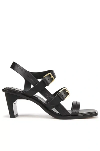 Sarto Frances Heeled Sandals