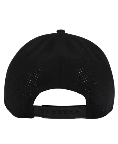 American Needle Men's Black Colorado Avalanche Valin Camo Super Tech Vented Adjustable Hat