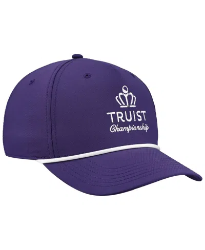 Ahead Men's Purple Truist Championship Alto Rope Adjustable Hat