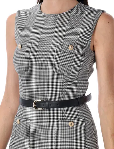 Self-portrait Self Portrait Women Prince Of Wales Check Mini Dress