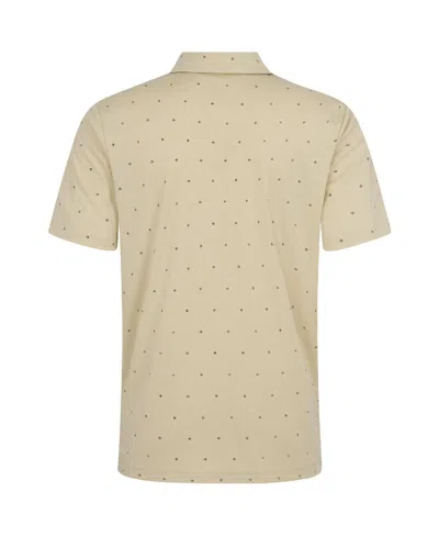 Levelwear Cream San Diego Padres Vision Polo In Neutral