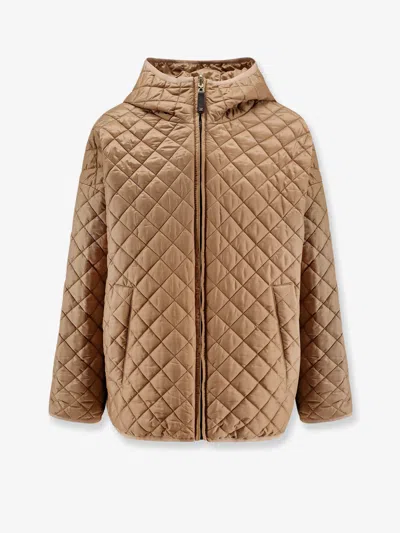 Max Mara The Cube Leo  Quilted And Padded Jacket