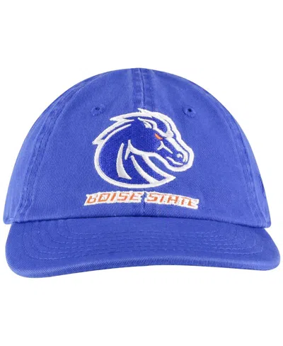 Top Of The World Baby Boys And Girls Royal Boise State Broncos Mini Me Flex Hat In Blue