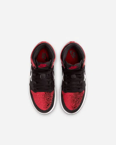 Jordan Brand Air Jordan 1 Retro High Og "ruby" (preschool)