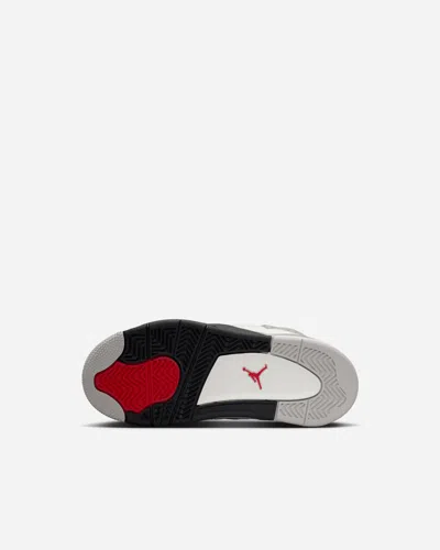 Jordan Brand Air Jordan 4 Retro Og “white Cement” (preschool)